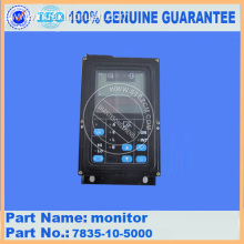 PC200-7 excavator monitor 7835-12-1005